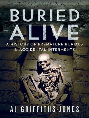 cover image of Buried Alive